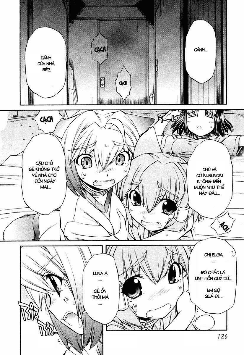 Inumimi Chapter 11 - Trang 2