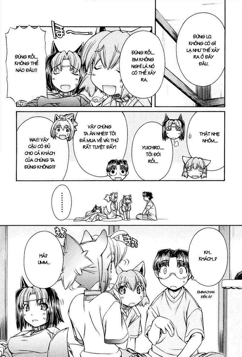 Inumimi Chapter 11 - Trang 2