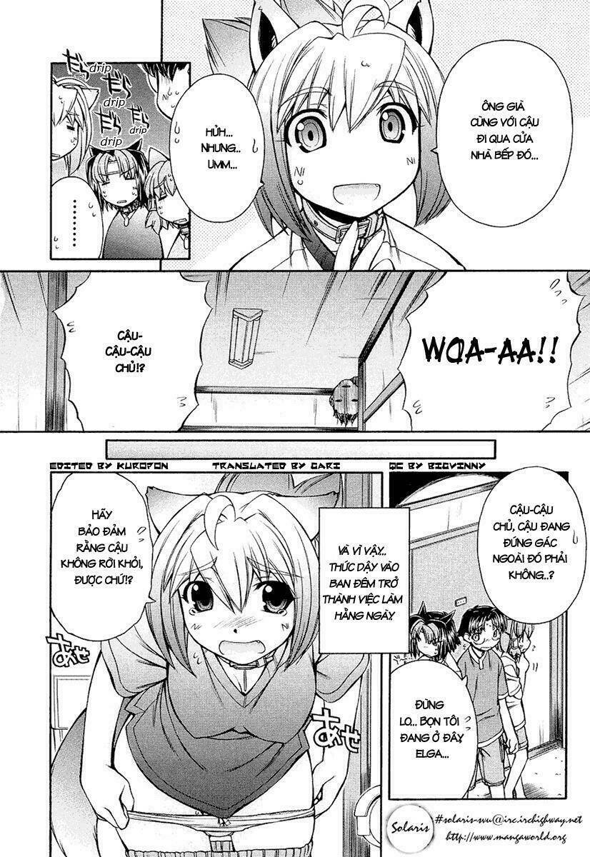 Inumimi Chapter 11 - Trang 2