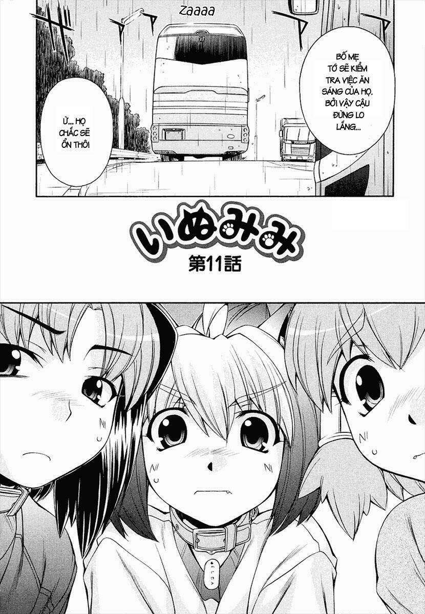 Inumimi Chapter 11 - Trang 2