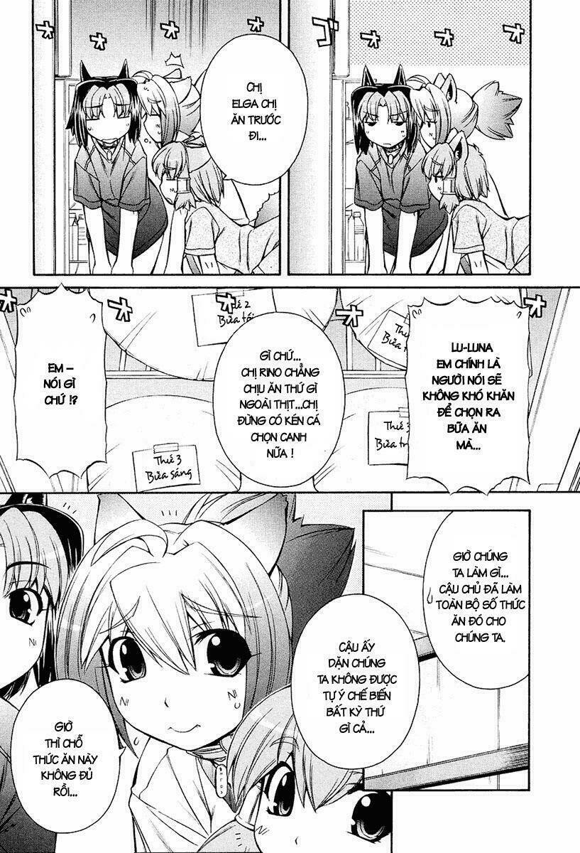 Inumimi Chapter 11 - Trang 2