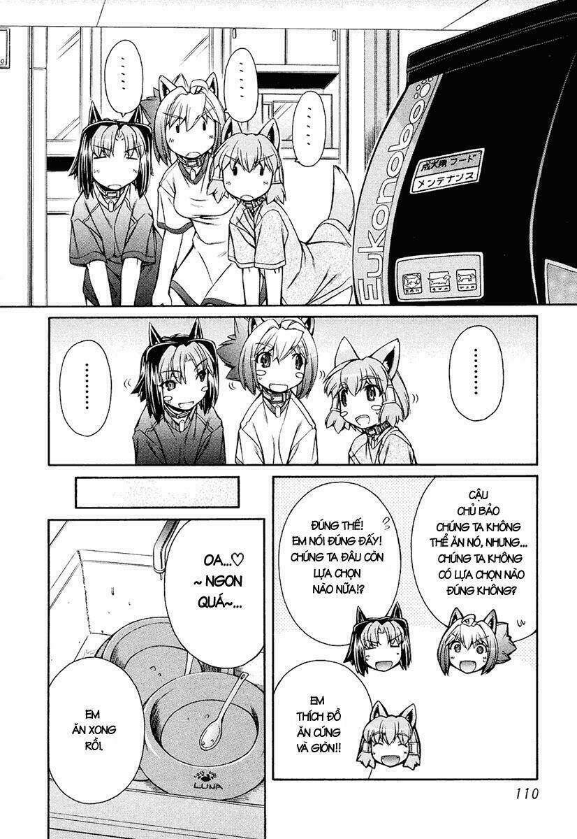 Inumimi Chapter 11 - Trang 2