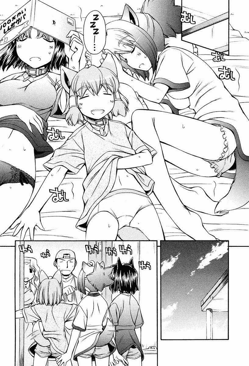 Inumimi Chapter 11 - Trang 2