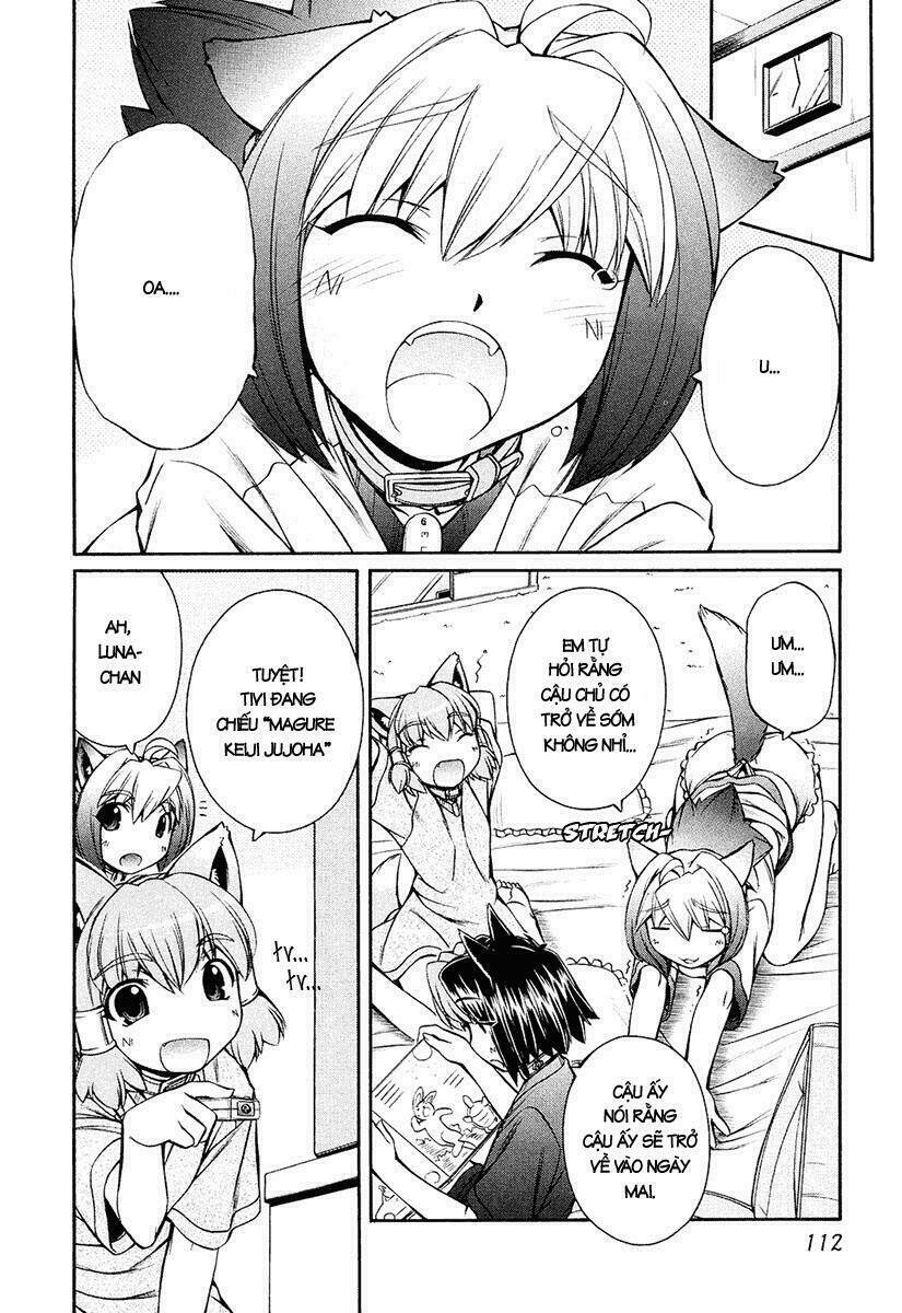 Inumimi Chapter 11 - Trang 2