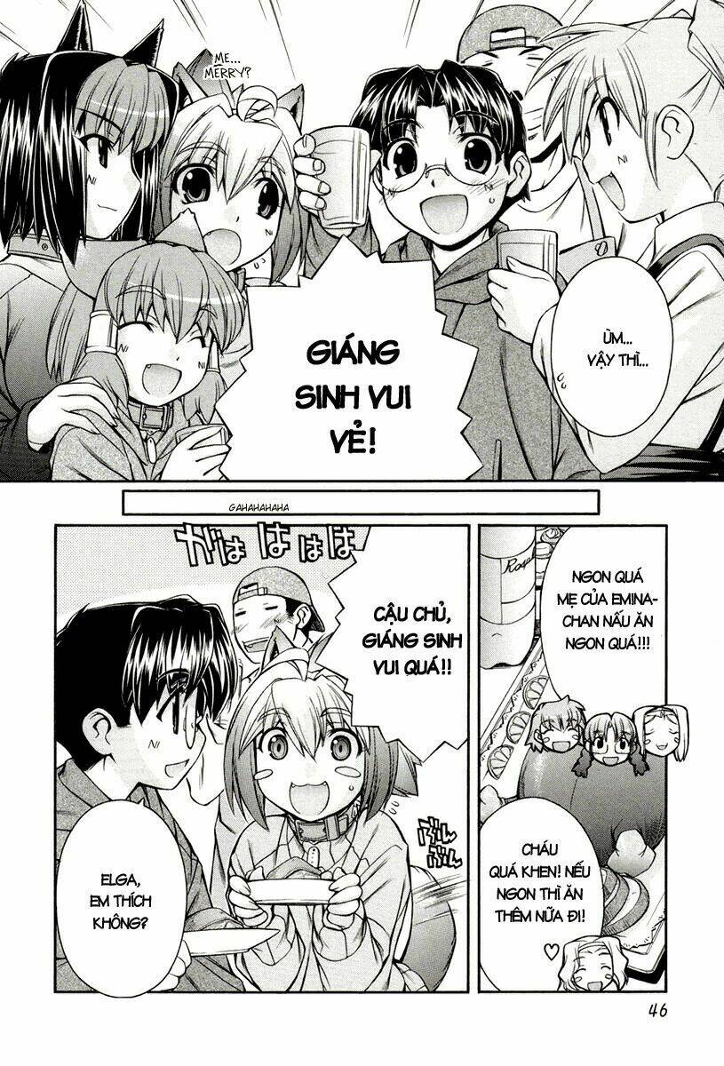 Inumimi Chapter 14 - Trang 2