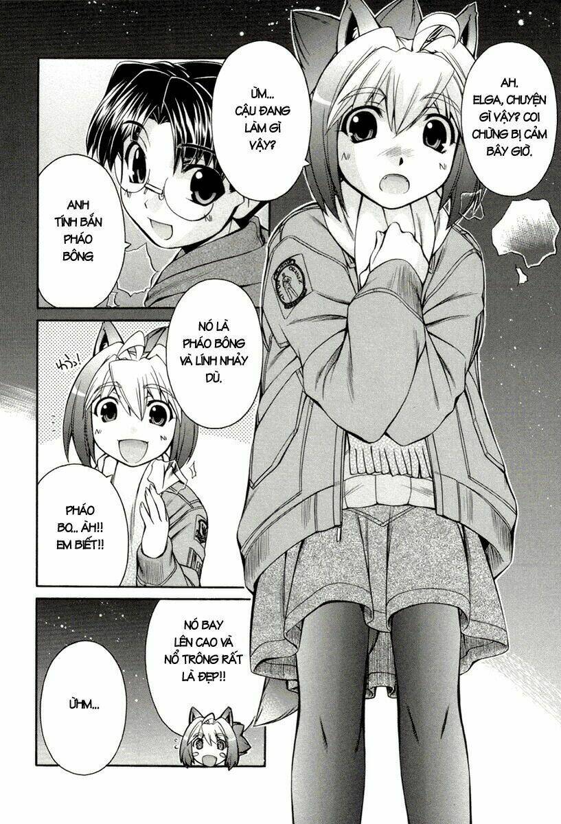 Inumimi Chapter 14 - Trang 2