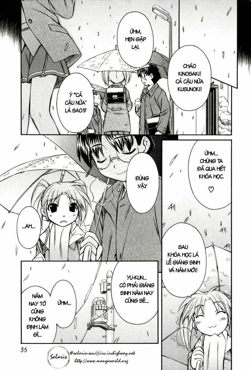 Inumimi Chapter 14 - Trang 2