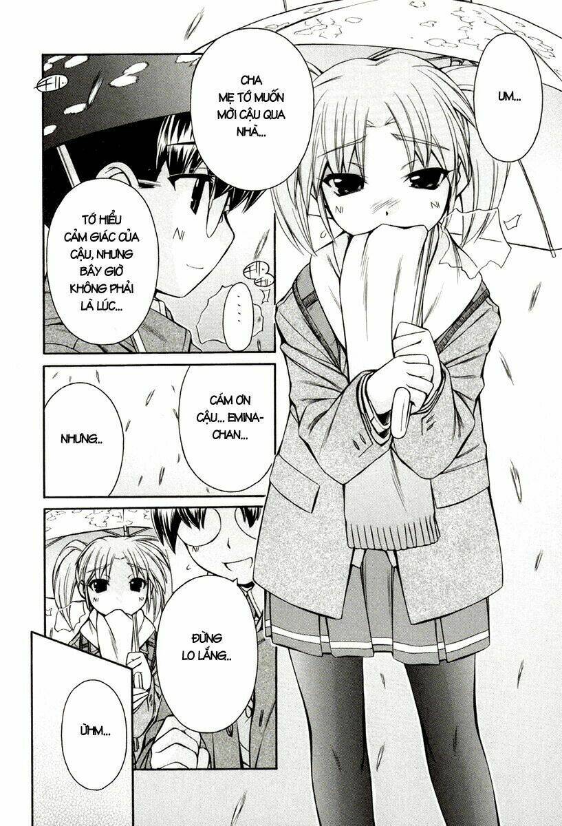 Inumimi Chapter 14 - Trang 2