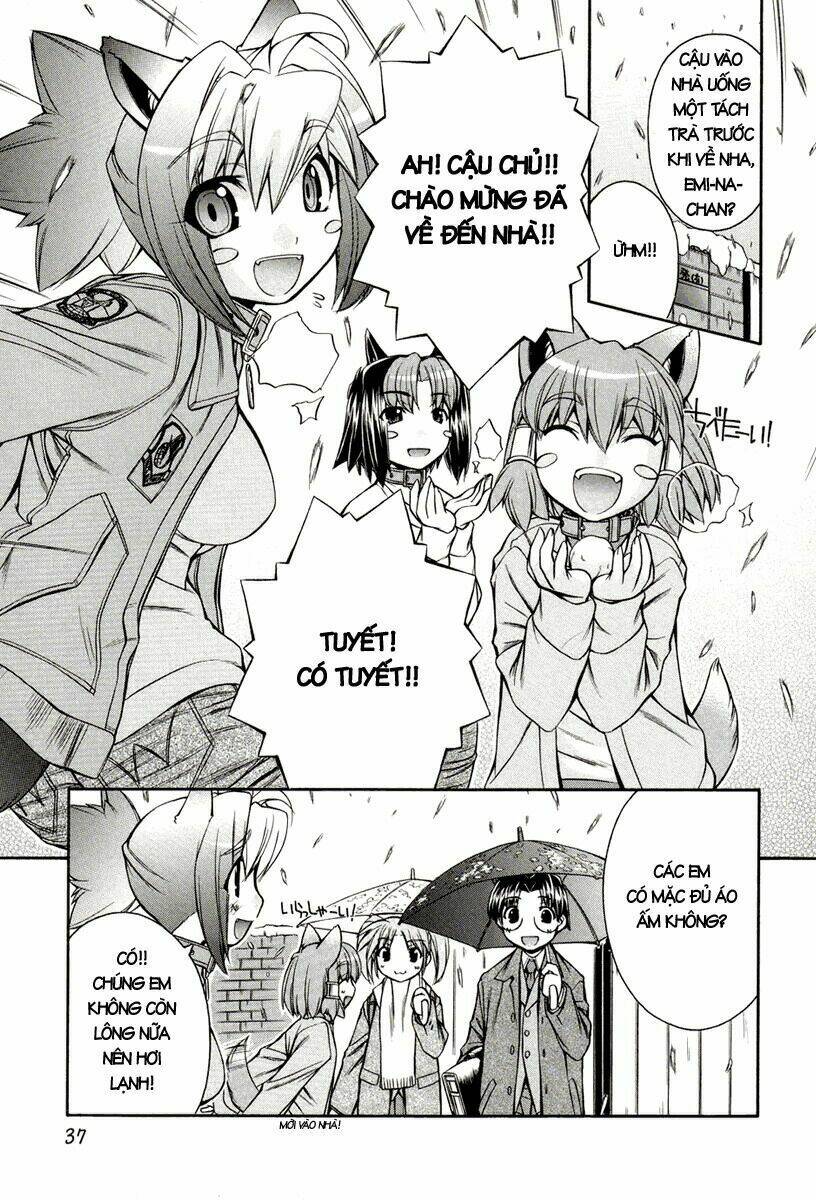 Inumimi Chapter 14 - Trang 2