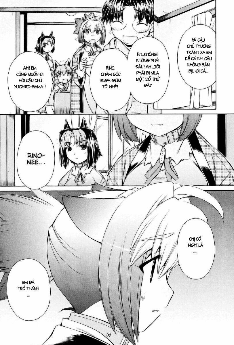 Inumimi Chapter 7 - Trang 2