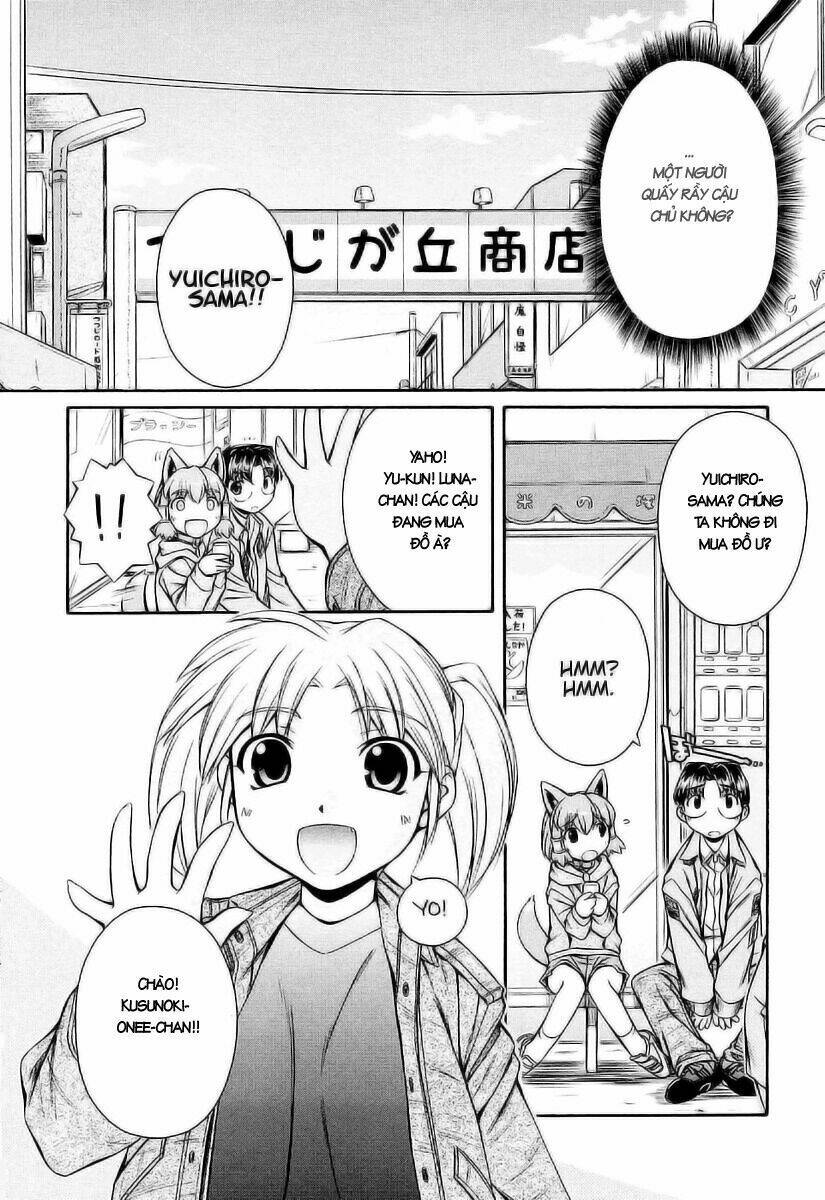 Inumimi Chapter 7 - Trang 2