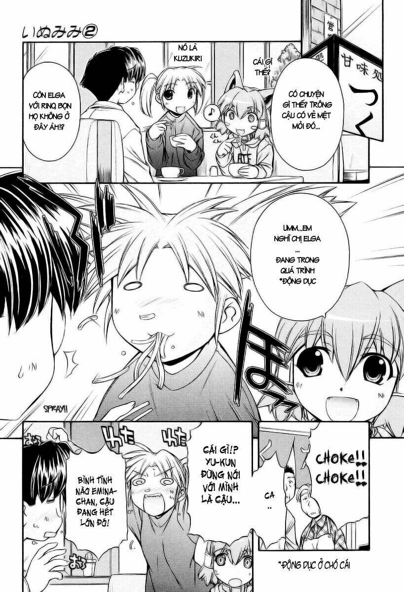 Inumimi Chapter 7 - Trang 2