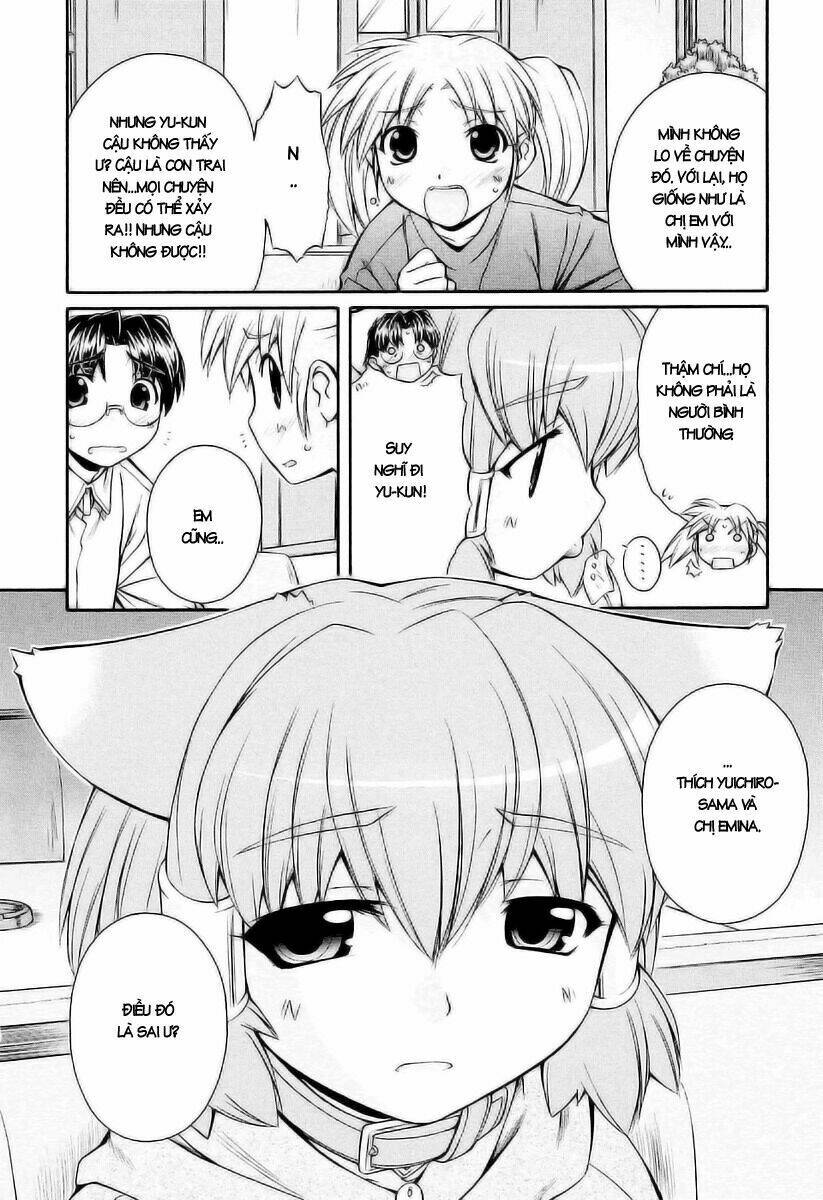 Inumimi Chapter 7 - Trang 2