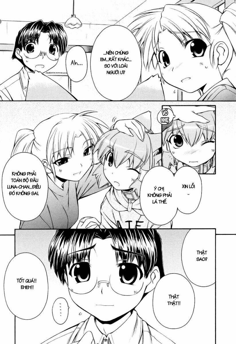 Inumimi Chapter 7 - Trang 2