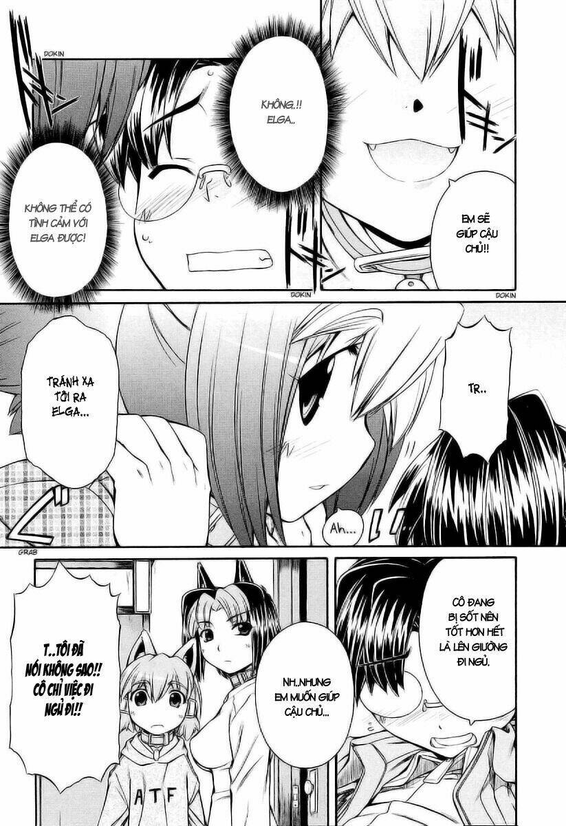 Inumimi Chapter 7 - Trang 2