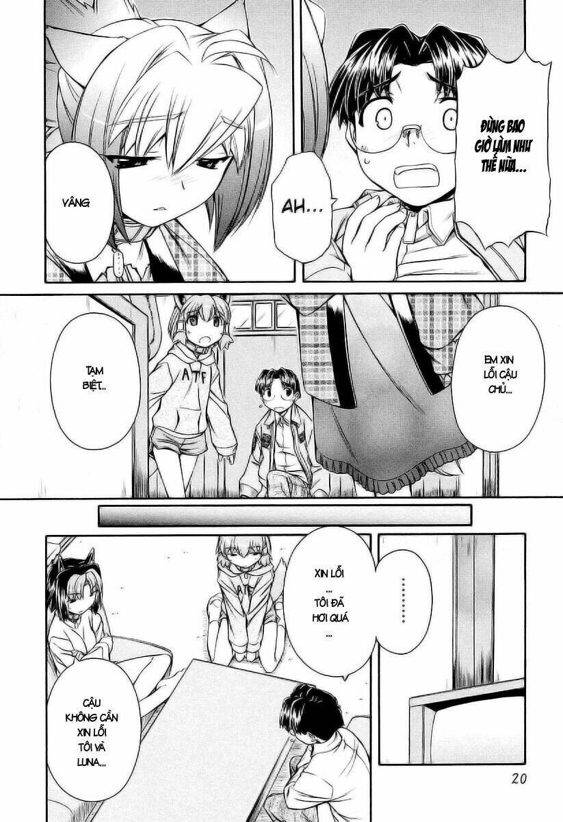 Inumimi Chapter 7 - Trang 2