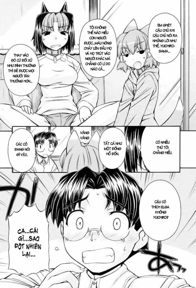 Inumimi Chapter 7 - Trang 2