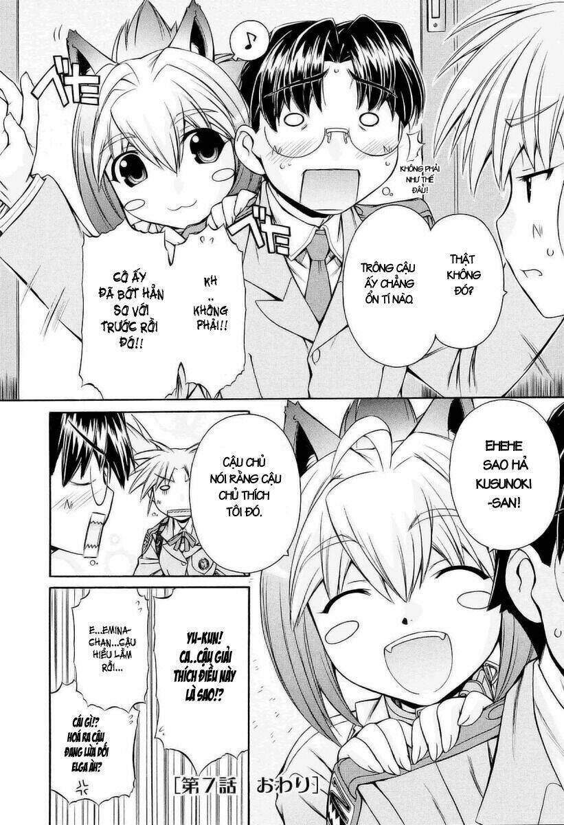 Inumimi Chapter 7 - Trang 2