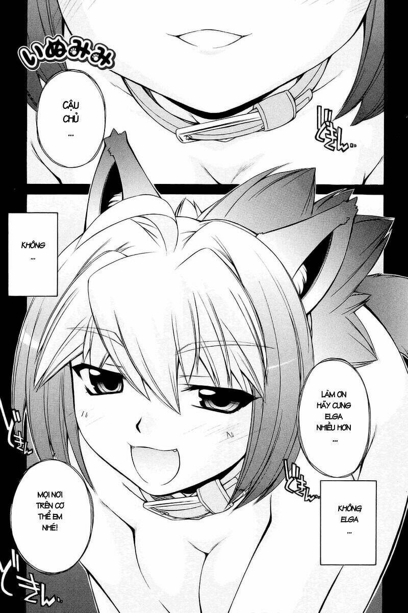 Inumimi Chapter 7 - Trang 2