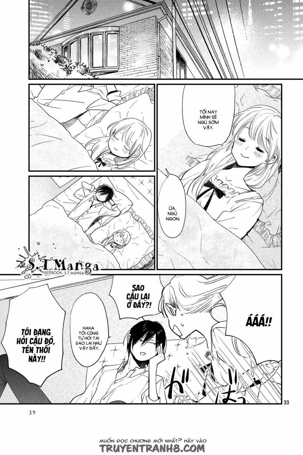 Inuwashi Momo Wa Yuruganai Chapter 1 - Trang 2