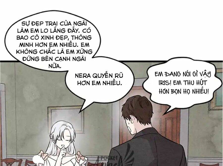 Iris - Quý Cô Và Chiếc Điện Thoại Chapter 3 - Trang 2