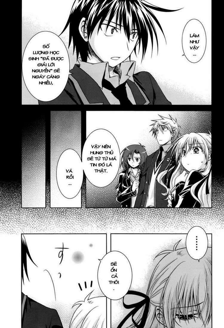 Iris Zero Chapter 19 - Next Chapter 20