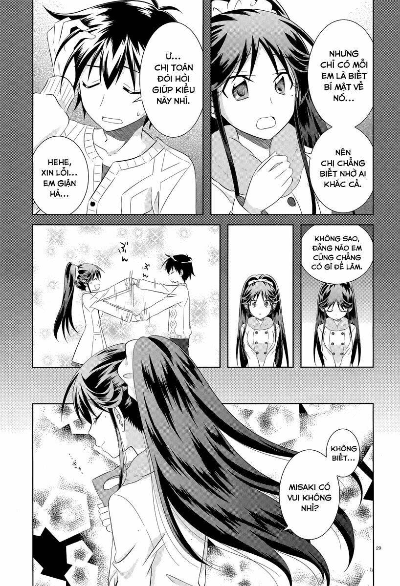 Iris Zero Chapter 38 - Next Chapter 39