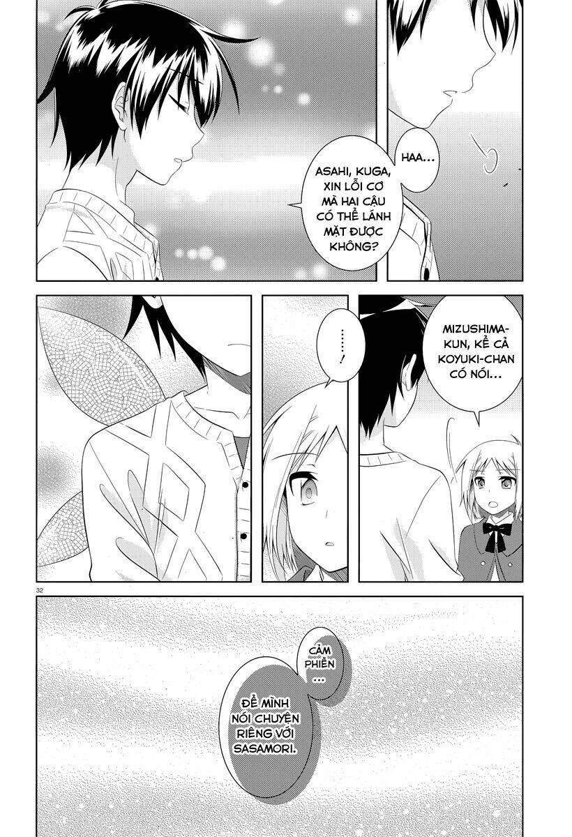 Iris Zero Chapter 38 - Next Chapter 39