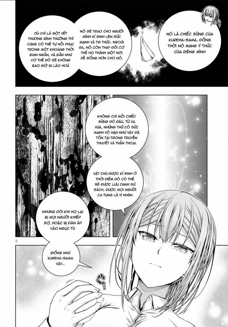 iroha ni hoero chapter 19 - Trang 2