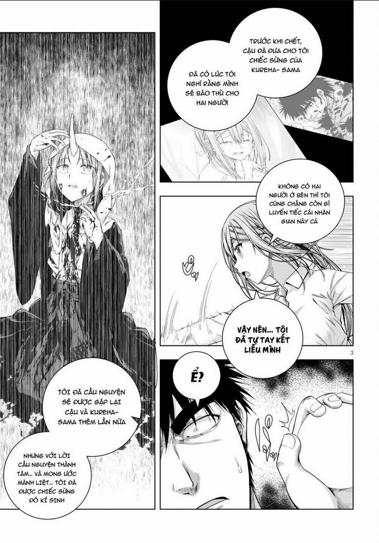 iroha ni hoero chapter 19 - Trang 2