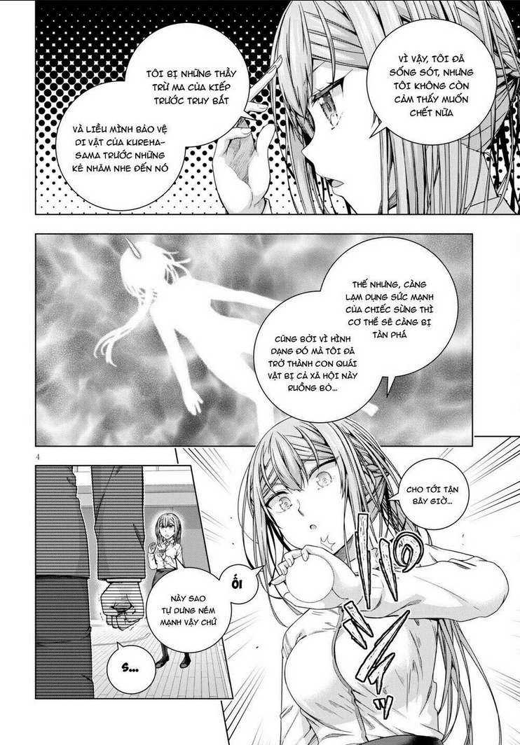 iroha ni hoero chapter 19 - Trang 2