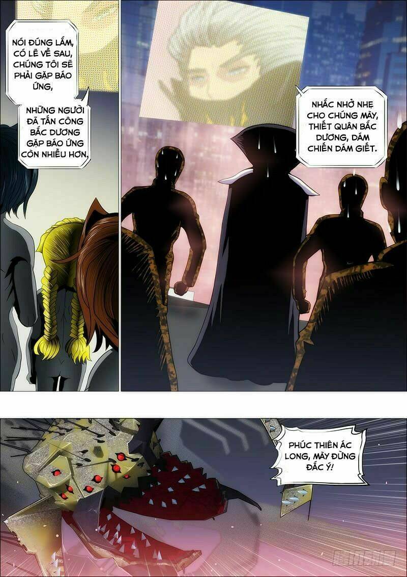 iron ladies chapter 133 - Trang 2