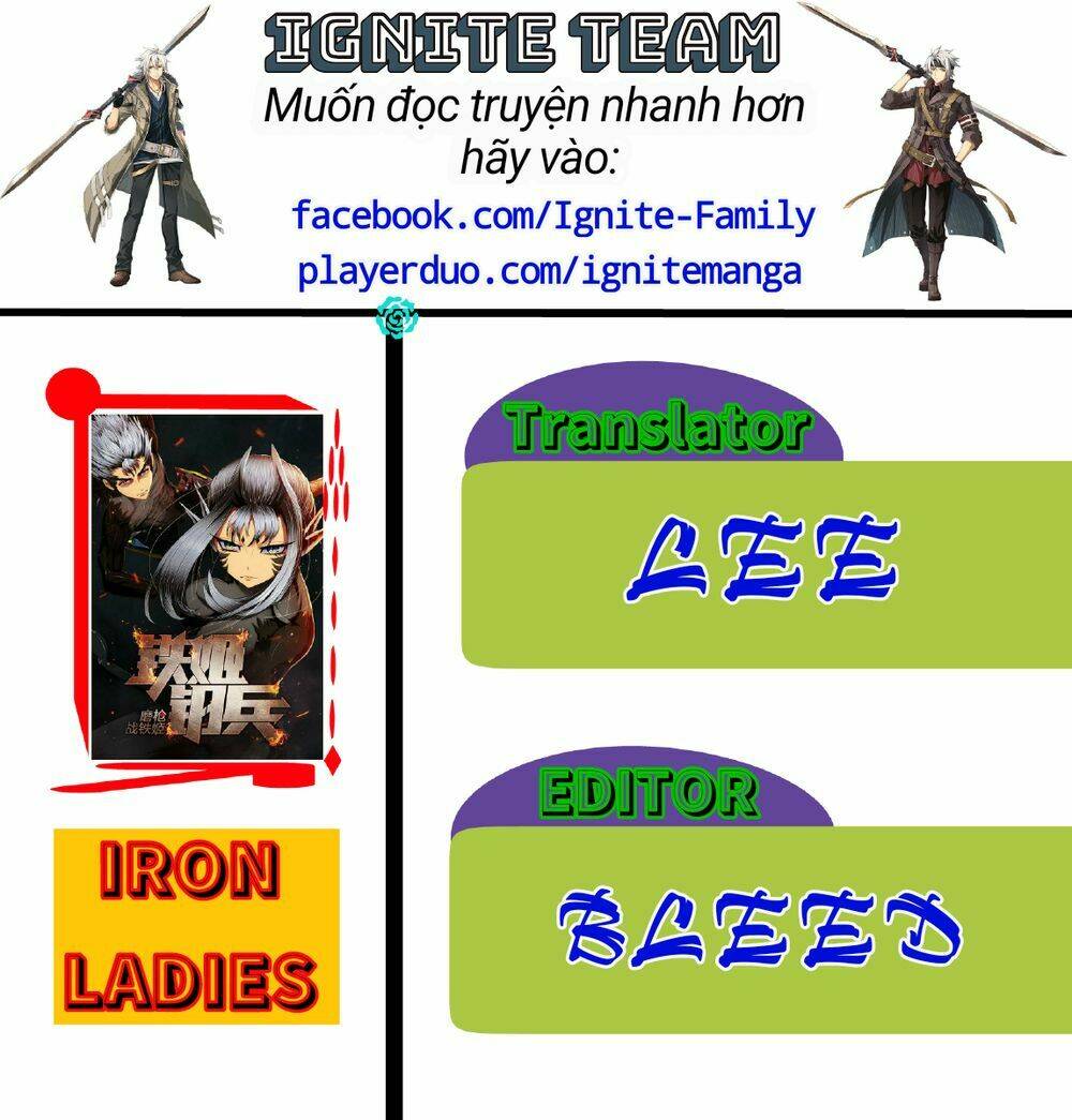 iron ladies chapter 8 - Trang 2