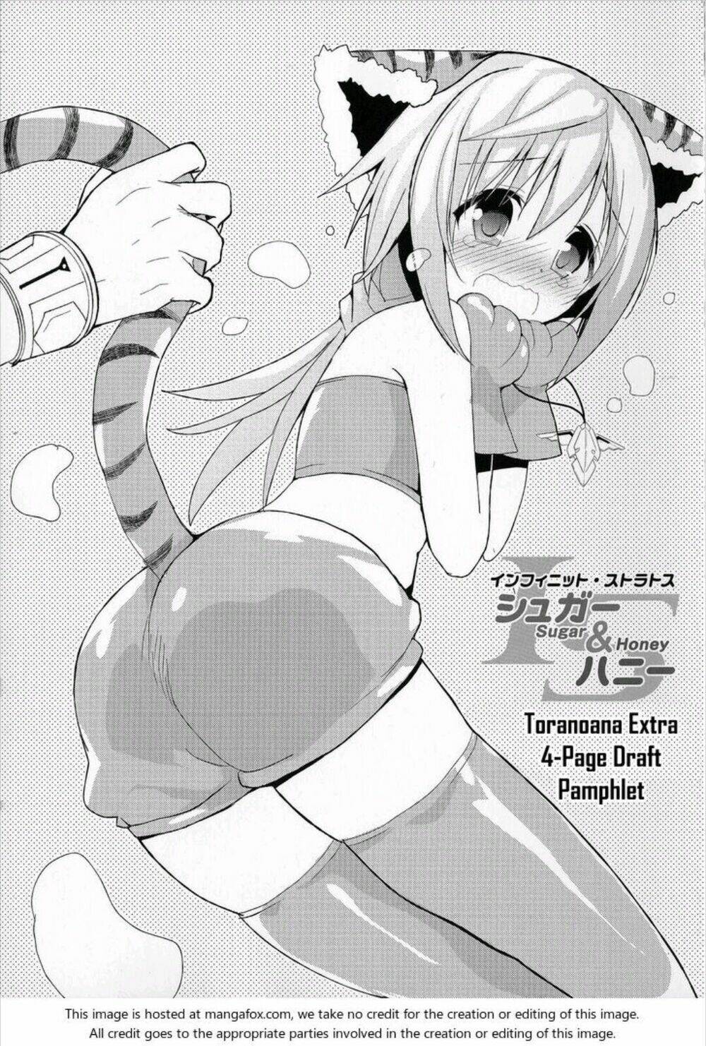 (Is) Infinite Stratos - Sugar & Honey Chapter 8 - Trang 2