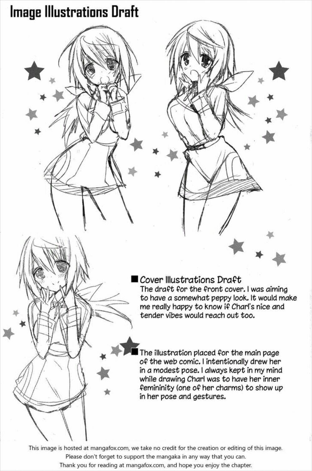 (Is) Infinite Stratos - Sugar & Honey Chapter 8 - Trang 2