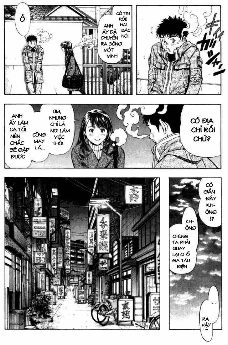 I"S Chapter 130 - Next Chapter 131