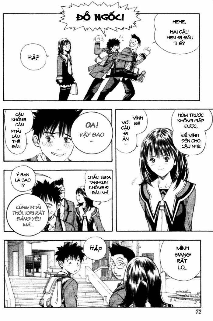 I"S Chapter 29 - Next Chapter 30