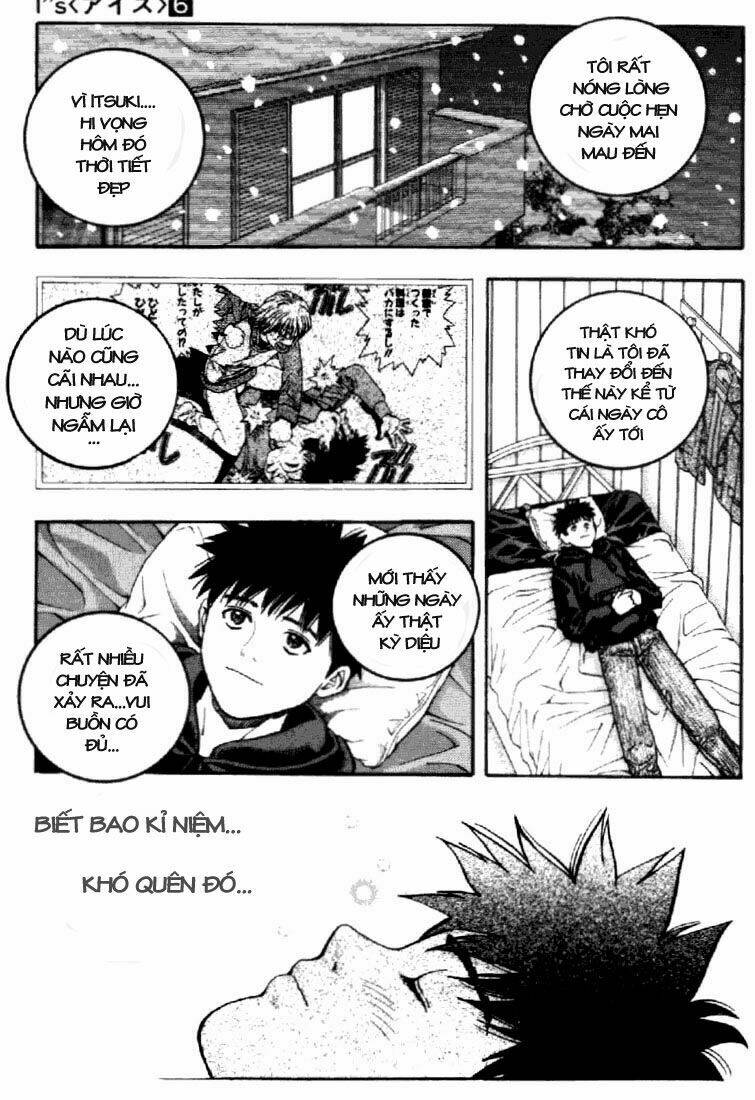 I"S Chapter 48 - Next Chapter 49