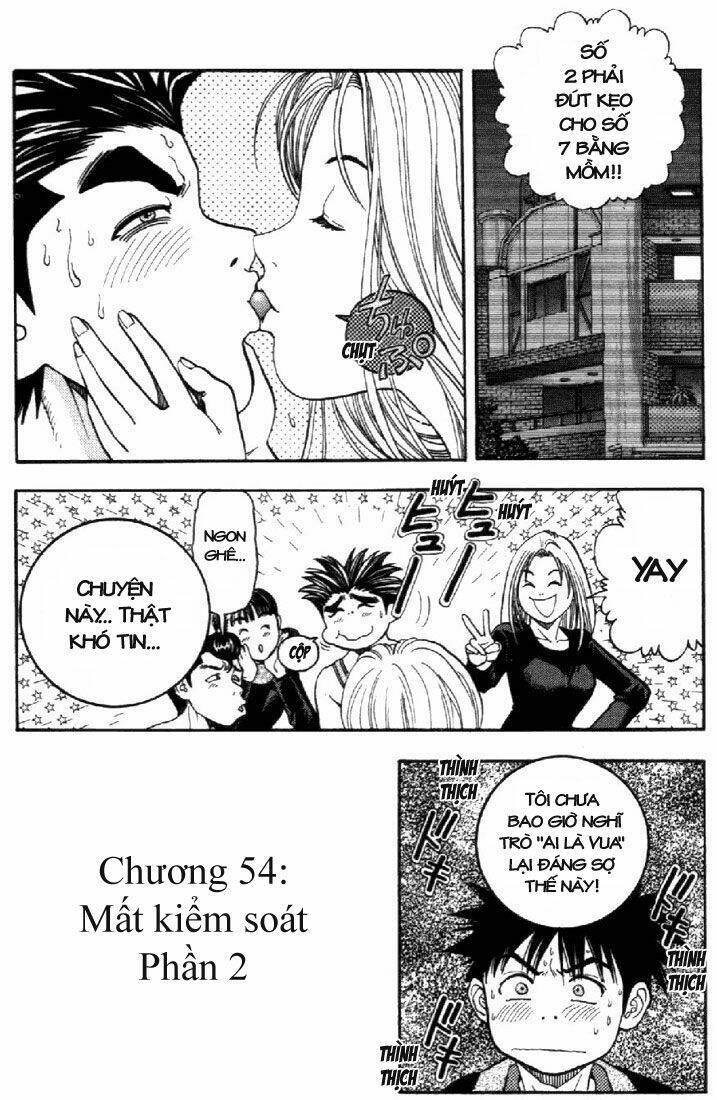 I"S Chapter 54 - Next Chapter 55