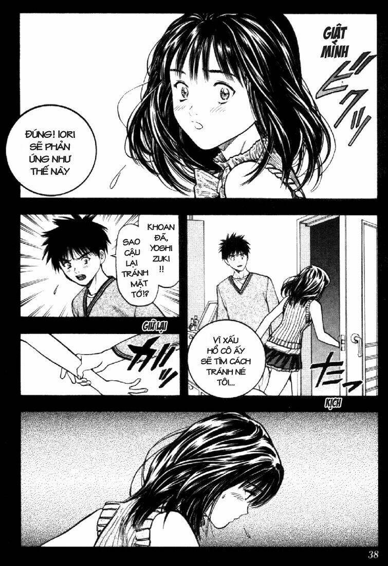 I"S Chapter 56 - Next Chapter 57