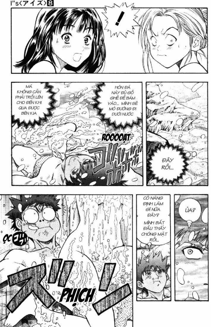 I"S Chapter 68 - Next Chapter 69