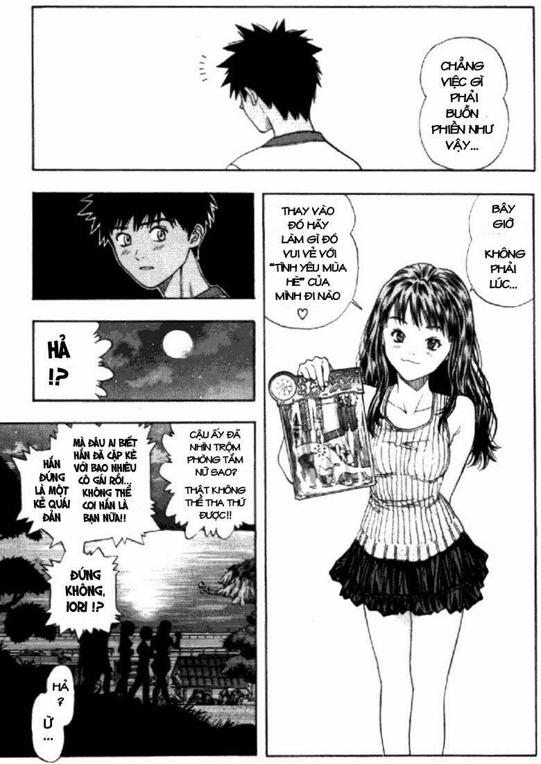 I"S Chapter 69 - Next Chapter 70