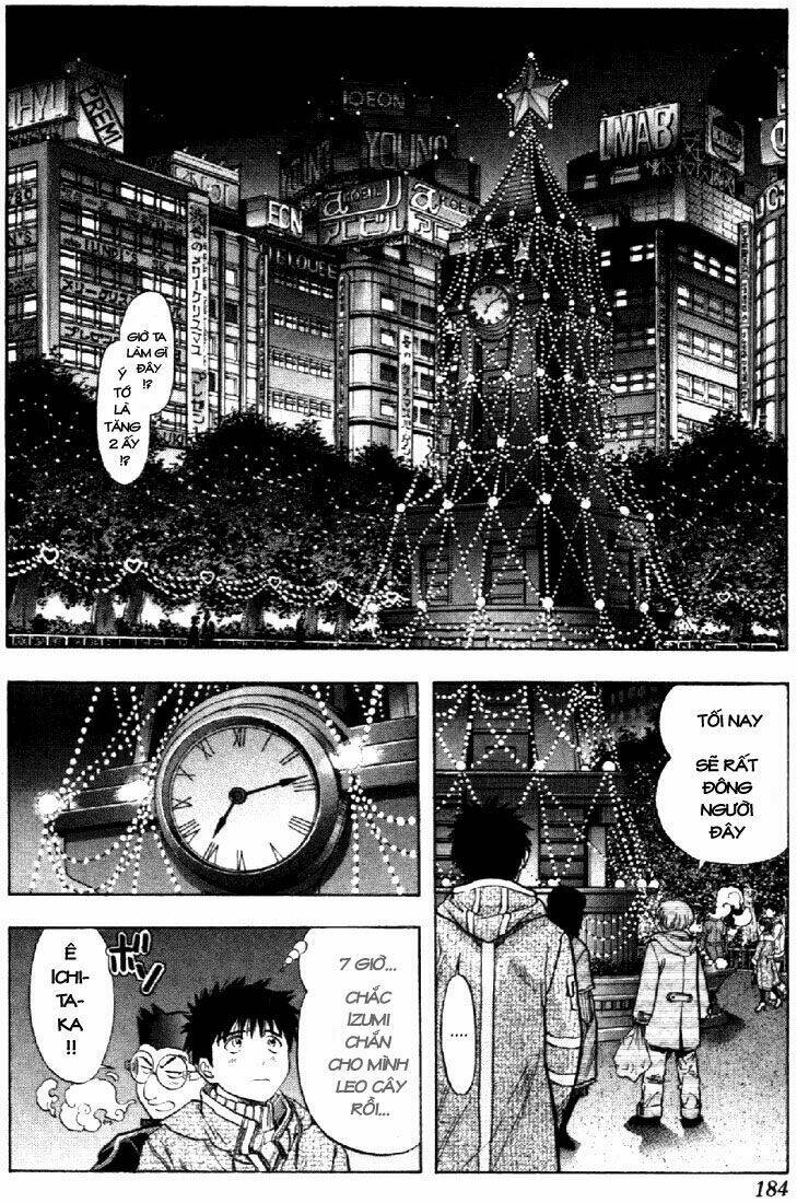 I"S Chapter 83 - Next Chapter 84