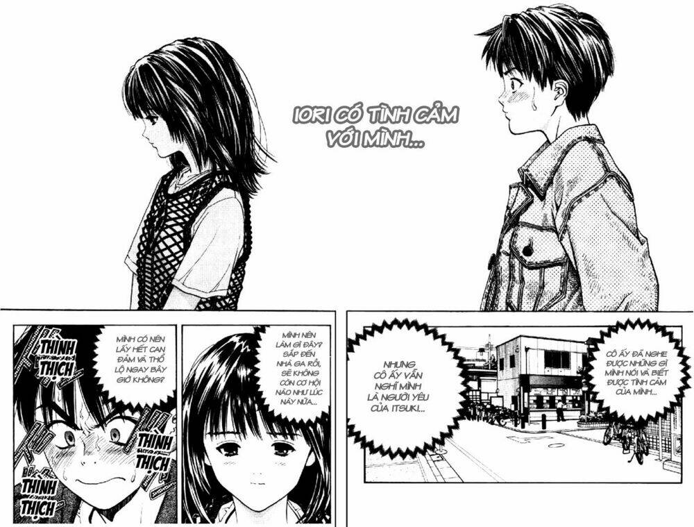 I"S Chapter 9 - Next Chapter 10