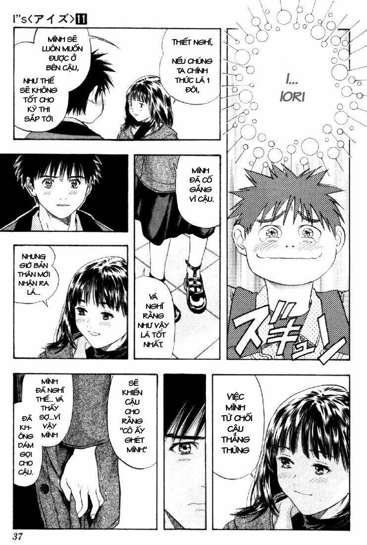 I"S Chapter 95 - Trang 2