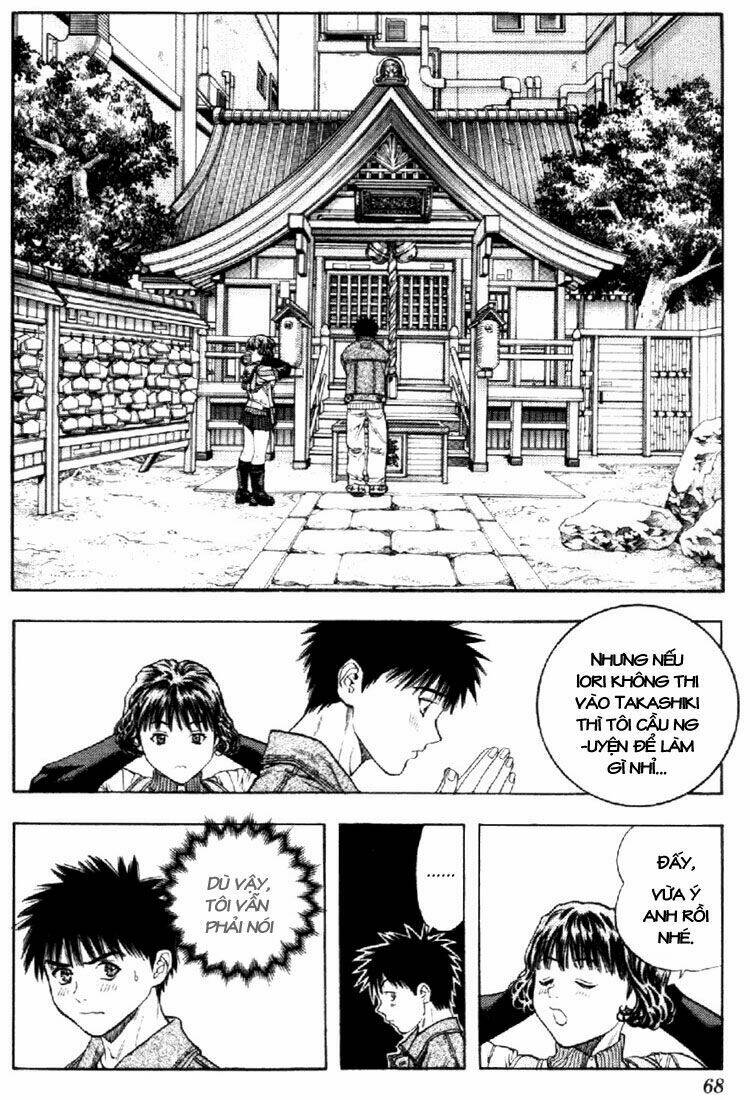 I"S Chapter 97 - Next Chapter 98