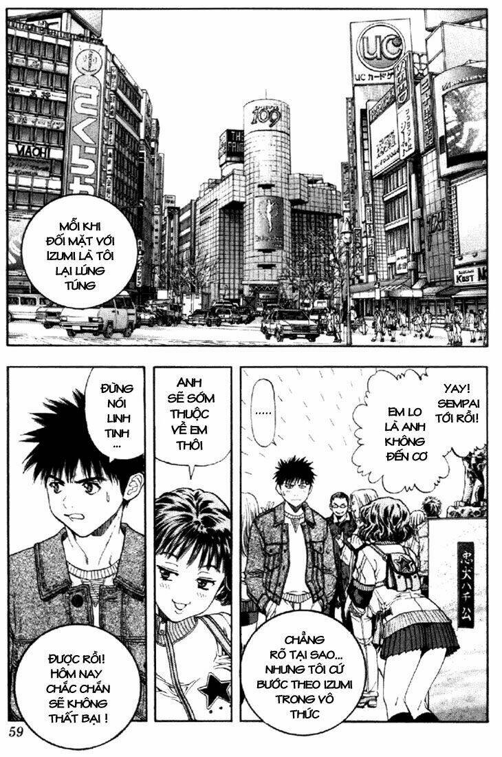 I"S Chapter 97 - Next Chapter 98