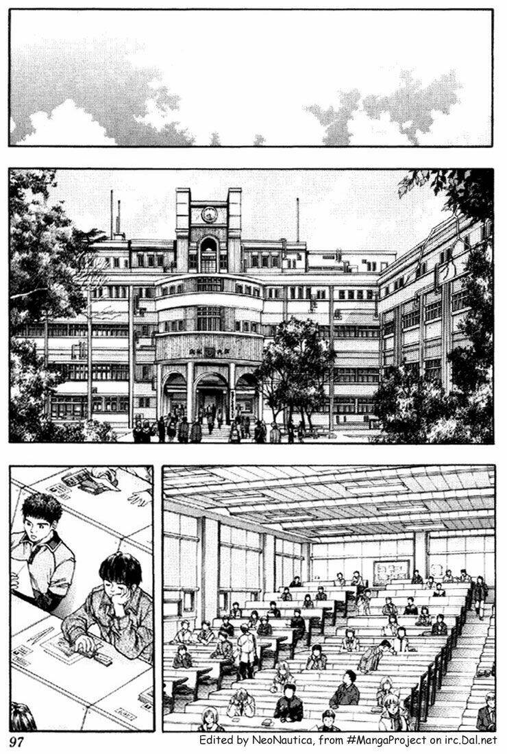 I"S Chapter 99 - Next Chapter 100