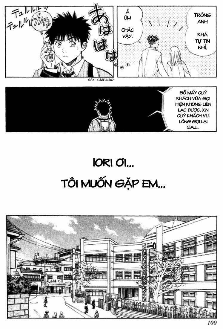 I"S Chapter 99 - Next Chapter 100