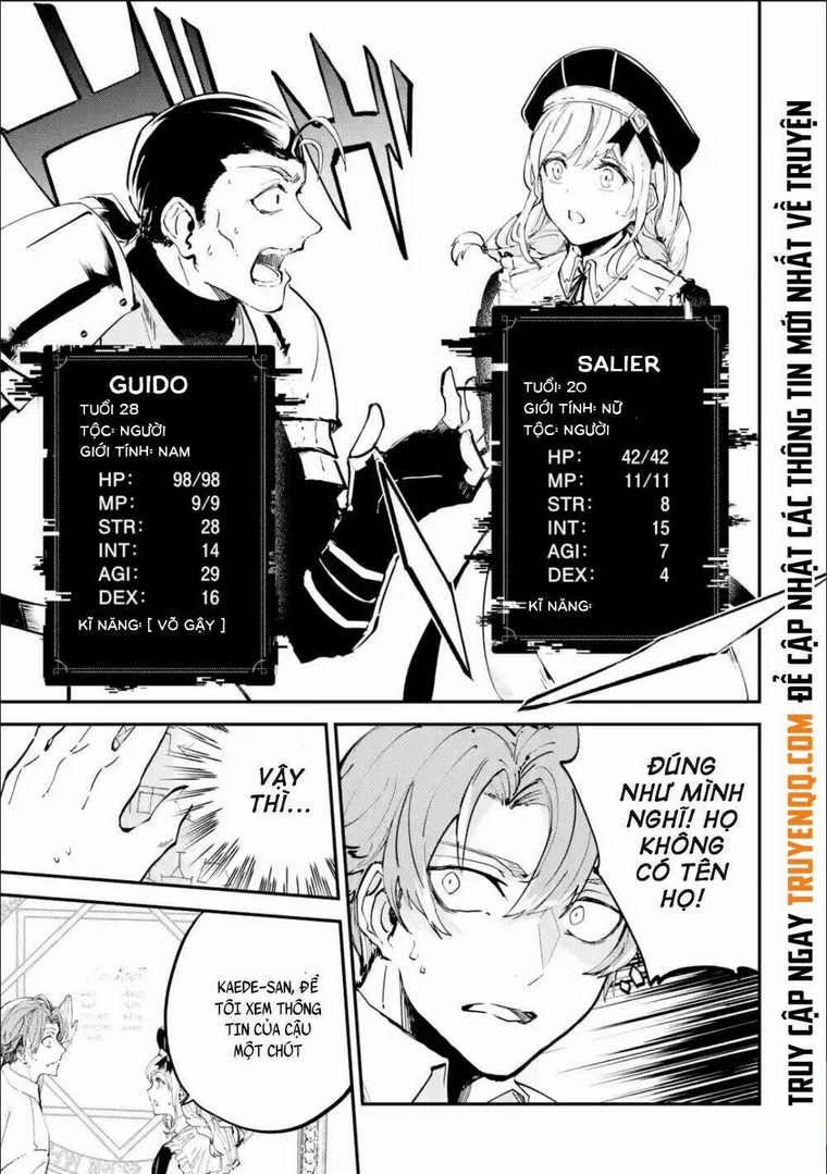 isekai cheat magic swordsman chapter 1.2 - Trang 2